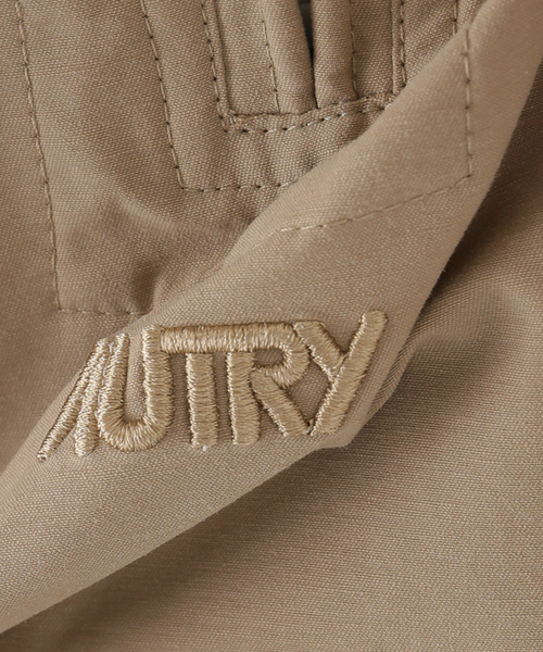 【AUTRY/オートリー】アノラックパーカー　4/13（日）20時値下げ予定 AUTRY オートリー アノラックパーカー ブルゾン スポーツ