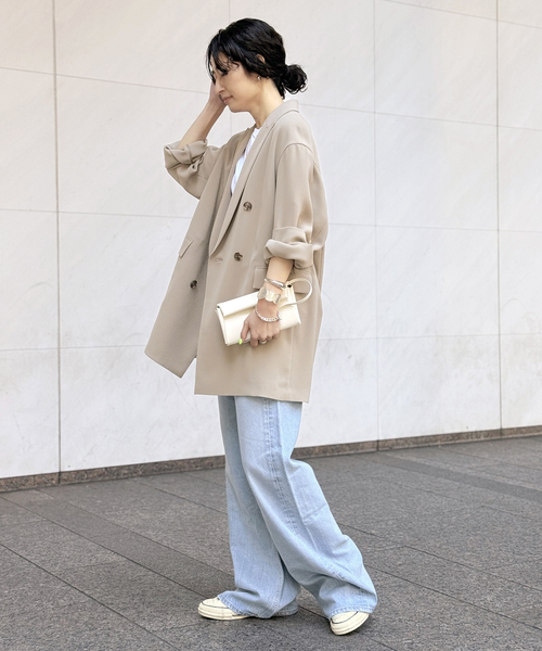 CONVERSE（コンバース）の「【CONVERSE/コンバース】ALL STAR AGED AG HI（スニーカー・レディース・ホワイト・23.5cm/25cm/24.5cm/24cm）」の5枚目の写真