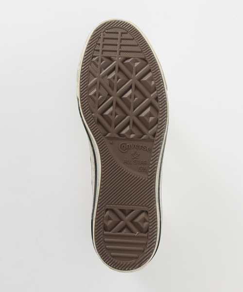 CONVERSE（コンバース）の「【CONVERSE/コンバース】ALL STAR AGED AG HI（スニーカー・レディース・ホワイト・23.5cm/25cm/24.5cm/24cm）」の13枚目の写真