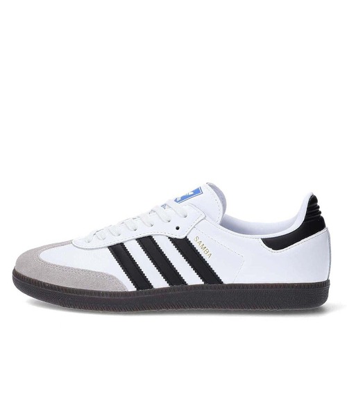 adidas Originals(アディダスオリジナルス)の「ADIDAS SAMBA OG BSZ08/B75806(スニーカー・メンズ・ホワイト・26.5cm/27cm/27.5cm/26cm/28cm/28.5cm)」の1枚目の写真