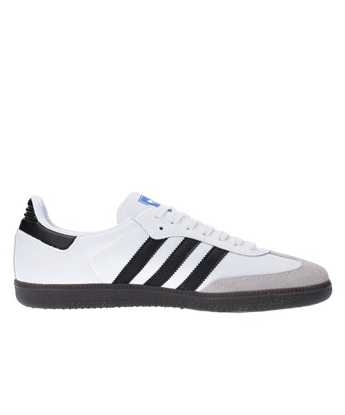 adidas Originals(アディダスオリジナルス)の「ADIDAS SAMBA OG BSZ08/B75806(スニーカー・メンズ・ホワイト・26.5cm/27cm/27.5cm/26cm/28cm/28.5cm)」の2枚目の写真