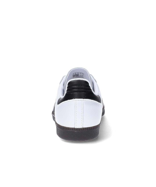 adidas Originals(アディダスオリジナルス)の「ADIDAS SAMBA OG BSZ08/B75806(スニーカー・メンズ・ホワイト・26.5cm/27cm/27.5cm/26cm/28cm/28.5cm)」の3枚目の写真