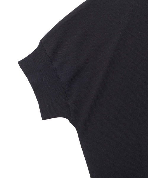 Arnold Palmer(アーノルドパーマー)の「リネンタッチ エアリ― ニット プルオーバー(ニット/セーター・レディース・アイボリー/ブラック/ピンク・S/L/M)」の18枚目の写真