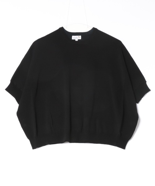 Arnold Palmer(アーノルドパーマー)の「リネンタッチ エアリ― ニット プルオーバー(ニット/セーター・レディース・アイボリー/ブラック/ピンク・S/L/M)」の22枚目の写真