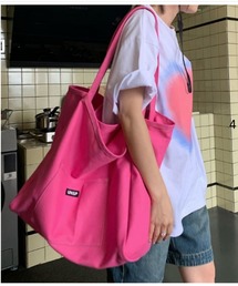 LETee（レティー）の「キャンバスバック（トートバッグ）」