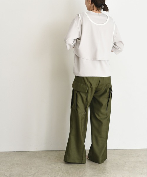 新品　今季　新作　エイミーロウ　Eimee Law デザインフーディ トップス デザインフーディ トップス Eimee Law│Eimee Law & LHELBIE