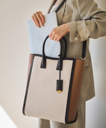 E'POR | 【E'POR】I BAG Large【通勤】【A4対応】【25SS】(トートバッグ)