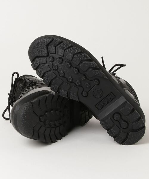 Timberland(ティンバーランド)の「Timberland Euro Hiker L/F A6DYH-EL2(その他シューズ・メンズ・ブラック・27cm/26cm/25.5cm/26.5cm/27.5cm)」の8枚目の写真