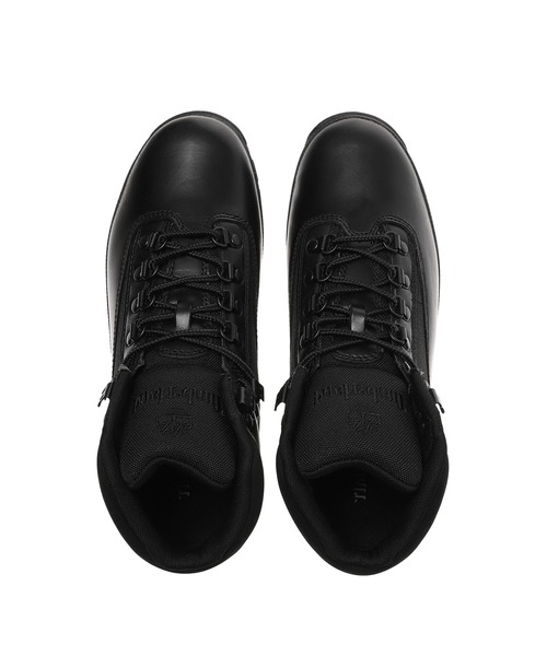 Timberland(ティンバーランド)の「Timberland Euro Hiker L/F A6DYH-EL2(その他シューズ・メンズ・ブラック・27cm/26cm/25.5cm/26.5cm/27.5cm)」の5枚目の写真