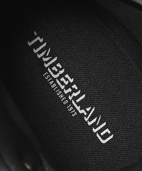 Timberland(ティンバーランド)の「Timberland Euro Hiker L/F A6DYH-EL2(その他シューズ・メンズ・ブラック・27cm/26cm/25.5cm/26.5cm/27.5cm)」の3枚目の写真