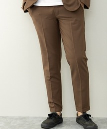 sunny branch（サニーブランチ）の「★T/Rストレッチ バックシャーリング イージートラウザーパンツ（スラックス）」