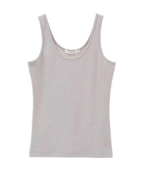 AMERICAN HOLIC(アメリカンホリック)の「リブタンクトップ(タンクトップ・レディース・モカ/ライトグレー/ブラック/ピンク・M/L)」の21枚目の写真