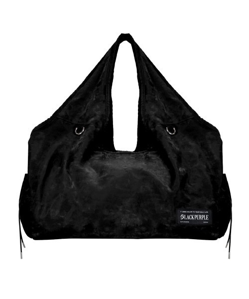 Mermaid Vicky Bag（ショルダーバッグ）｜BLACKPURPLE（ブラック