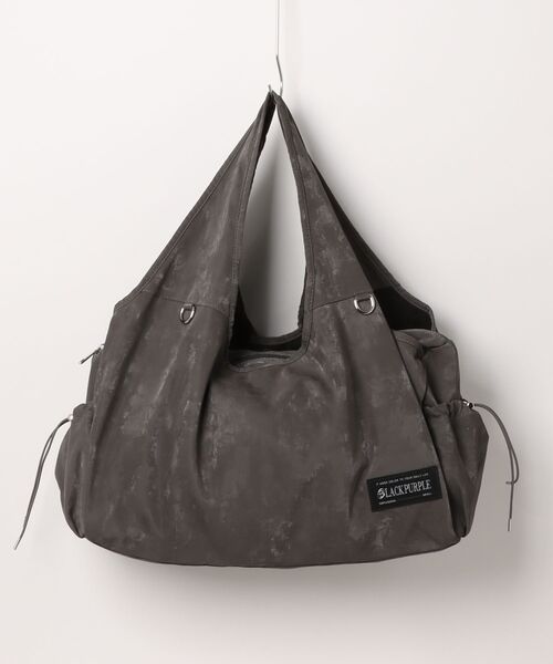 Mermaid Vicky Bag（ショルダーバッグ）｜BLACKPURPLE（ブラック