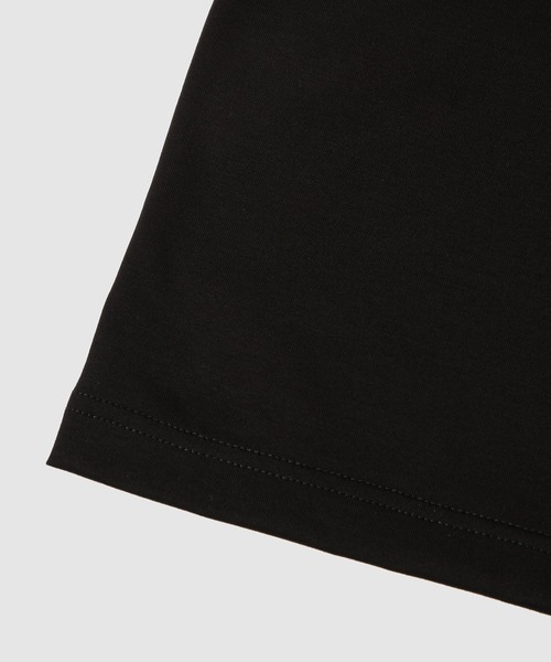 eYe JUNYA WATANABE MAN(アイジュンヤワタナベマン)の「コットン 度詰天竺 ロゴプリント Tシャツ(Tシャツ/カットソー・メンズ・ブラック/ホワイト・XL/L/M/S)」の6枚目の写真