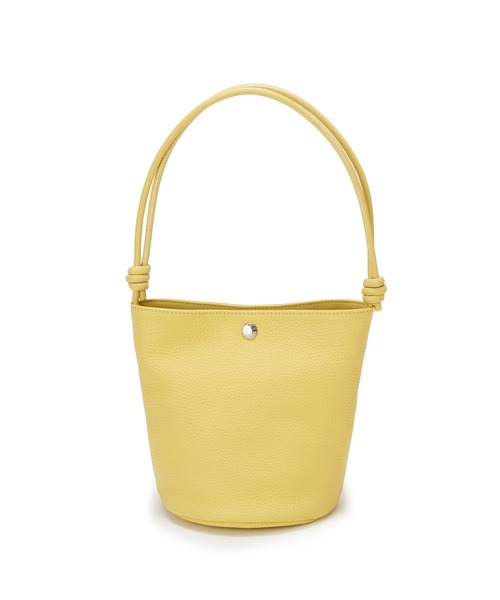タグ付き未使用✨ブレストプカピ　ノットハンドル 2way ショルダーバッグ Breath TOPKAPI】シュリンクレザー ノットハンドル 2way