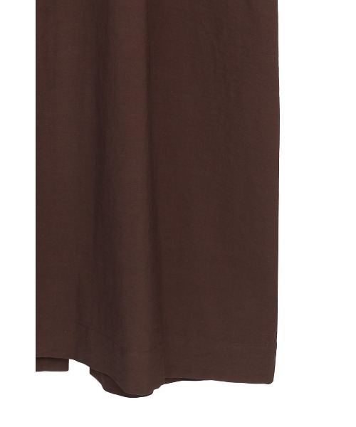 セール】SHEER PUFF SLEEVE ONEPIECE（ワンピース）｜CLANE