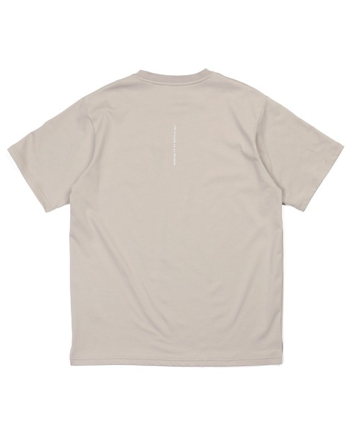 WEB限定アイテム】COOLMAX 2PACKS BASIC TEE：2層構造 吸水速乾