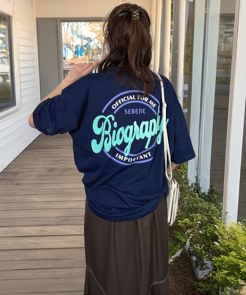 最高カラー☆刺繍デザイン韓流ポリシャツ ドレープ感 ワイド＆太アーム ゆるダボ SIDEWAYSTANCE】刺しゅうスケボーダウナーベア長袖Tシャツ