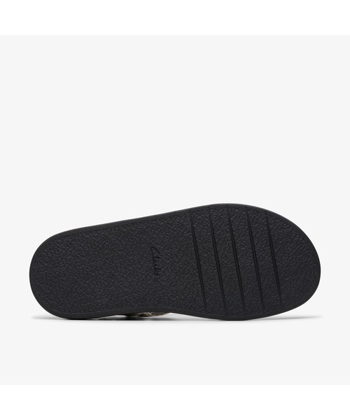 Clarks（クラークス）の「Aristella Rose / アリステラローズ（シルバーメタリック）（サンダル・レディース・シルバー・UK3/UK3.5/UK4.5/UK5.5/UK5/UK6/UK4）」の3枚目の写真