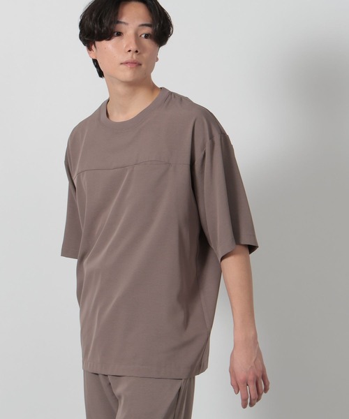 LAKOLE(ラコレ)の「【セットアップ可】クールクリアドライプルオーバー / 289666(シャツ/ブラウス・メンズ・ネイビー/グレー/ブラック/ブラウン系その他・SMALL/MEDIUM/LARGE/X-LARGE)」の13枚目の写真