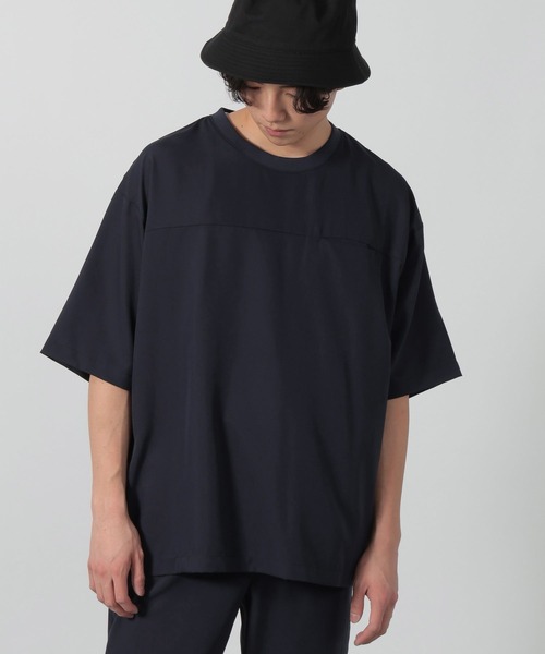 LAKOLE(ラコレ)の「【セットアップ可】クールクリアドライプルオーバー / 289666(シャツ/ブラウス・メンズ・ネイビー/グレー/ブラック/ブラウン系その他・SMALL/MEDIUM/LARGE/X-LARGE)」の15枚目の写真