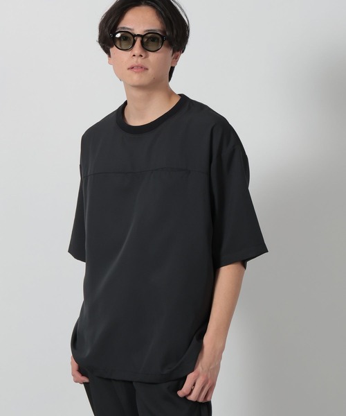 LAKOLE(ラコレ)の「【セットアップ可】クールクリアドライプルオーバー / 289666(シャツ/ブラウス・メンズ・ネイビー/グレー/ブラック/ブラウン系その他・SMALL/MEDIUM/LARGE/X-LARGE)」の9枚目の写真