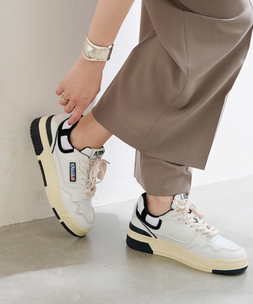 AUTRY スニーカー CLCスニーカー　42 AUTRY スニーカー 「AUTRY/オートリー」 CLC LOW MOM レディース
