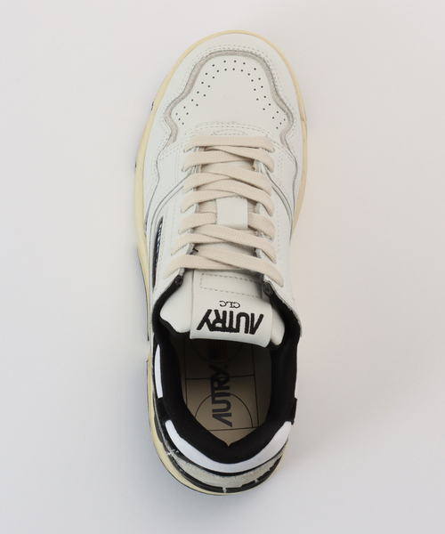 セール】AUTRY/オートリー CLC LOW WOM（スニーカー）｜AUTRY（オート