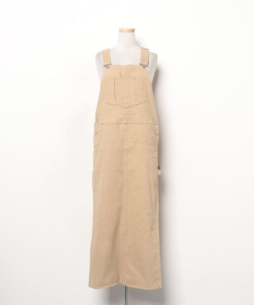 ブランド古着】【rcw】サロペットスカート（ジャンパースカート  