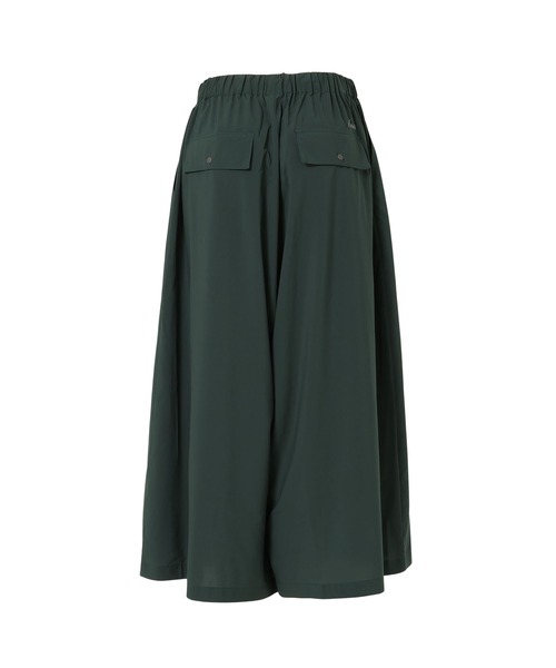 NANGA(ナンガ)の「EXCURSION WIDE PANTS W/エクスカーションワイドパンツ( ウィメンズ)(その他パンツ・レディース・グリーン/ブラック・S/M/L)」の12枚目の写真