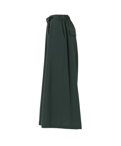 NANGA(ナンガ)の「EXCURSION WIDE PANTS W/エクスカーションワイドパンツ( ウィメンズ)(その他パンツ・レディース・グリーン/ブラック・S/M/L)」の11枚目の写真