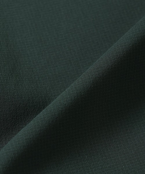 NANGA(ナンガ)の「EXCURSION WIDE PANTS W/エクスカーションワイドパンツ( ウィメンズ)(その他パンツ・レディース・グリーン/ブラック・S/M/L)」の17枚目の写真