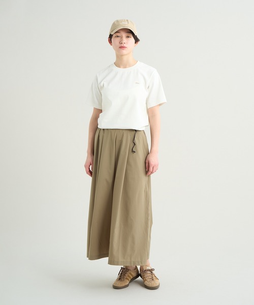 NANGA（ナンガ）の「EXCURSION WIDE PANTS W/エクスカーションワイドパンツ（ ウィメンズ）（その他パンツ・レディース・グリーン/ブラック/カーキ・S/M/L）」の20枚目の写真