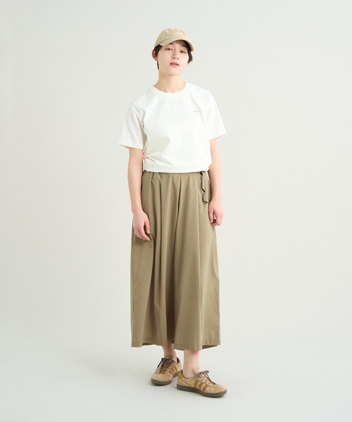 NANGA（ナンガ）の「EXCURSION WIDE PANTS W/エクスカーションワイドパンツ（ ウィメンズ）（その他パンツ・レディース・グリーン/ブラック/カーキ・S/M/L）」の22枚目の写真