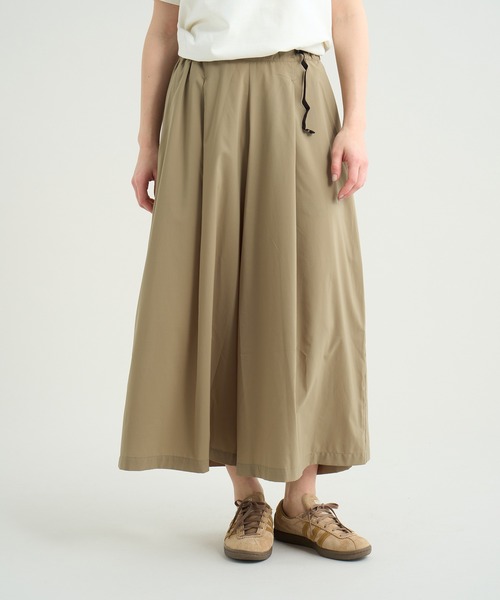 NANGA（ナンガ）の「EXCURSION WIDE PANTS W/エクスカーションワイドパンツ（ ウィメンズ）（その他パンツ・レディース・グリーン/ブラック/カーキ・S/M/L）」の21枚目の写真