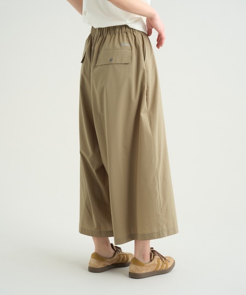 NANGA（ナンガ）の「EXCURSION WIDE PANTS W/エクスカーションワイドパンツ（ ウィメンズ）（その他パンツ・レディース・グリーン/ブラック/カーキ・S/M/L）」の17枚目の写真