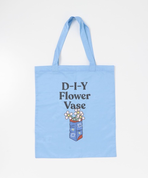 SENSE OF PLACE by URBAN RESEARCH（センスオブプレイスバイアーバンリサーチ）の「『別注』OATSIDE×SENSE OF PLACE　トートバッグ（トートバッグ・メンズ・ブラック/グレー/ブルー・ONE）」の11枚目の写真