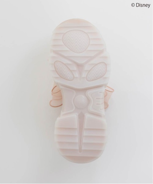 セール】【Mickey＆Minnie】/シアーデザインスニーカー（スニーカー