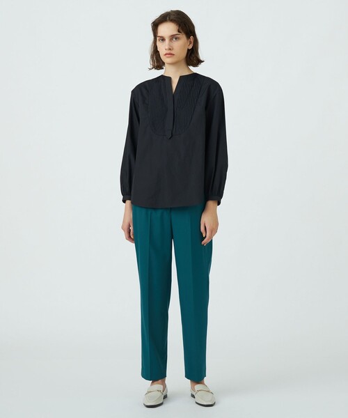 セール/ブランド古着】長袖ブラウス（シャツ/ブラウス）｜TOMORROWLAND  