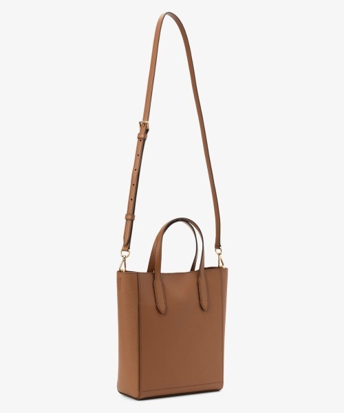 MICHAEL KORS（マイケルコース）の「VINCENT トート ウィズ カードケース アタッチ スモール（トートバッグ・レディース・ブラウン系・FREE）」の6枚目の写真