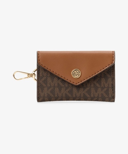 MICHAEL KORS（マイケルコース）の「VINCENT トート ウィズ カードケース アタッチ スモール（トートバッグ・レディース・ブラウン系・FREE）」の7枚目の写真