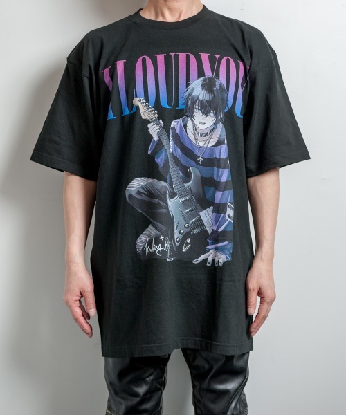 セール】【黒野京×BACKSTAGE PASS コラボ】VANDALISM ピグメント