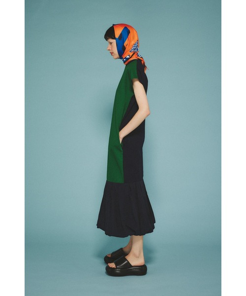 Ponte docking balloon one piece ポンチドッキングバルーンワンピース