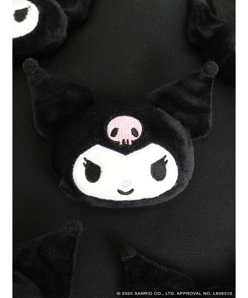 merry jenny（メリージェニー）の「【メロクロコラボ】KUROMI