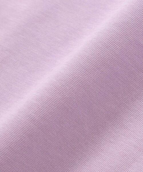 BeBe（ベベ）の「【WEB限定】発泡プリントお花ロゴ天竺半袖Tシャツ(100~140cm)（Tシャツ/カットソー・キッズ・ネイビー/パープル・110cm/120cm/130cm/140cm/100cm）」の17枚目の写真