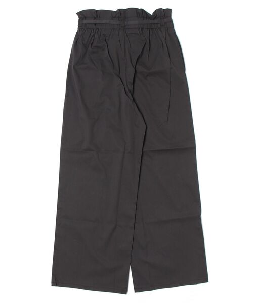 セール】NAVY 【ベルト付き】ハイウエストパンツ（その他パンツ