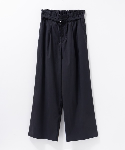 NAVY（ネイビー）の「NAVY 【ベルト付き】ハイウエストパンツ（その他パンツ・レディース・オリーブ/ブラック/ベージュ・L/M）」の18枚目の写真