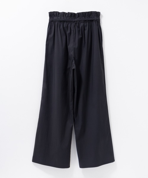 NAVY（ネイビー）の「NAVY 【ベルト付き】ハイウエストパンツ（その他パンツ・レディース・オリーブ/ブラック/ベージュ・L/M）」の19枚目の写真