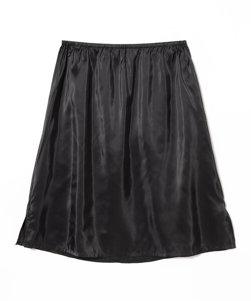 A PUPIL(アピューピル)の「A PUPIL / フリル レース スカート(スカート・レディース・ブラック・SMALL/MEDIUM)」の8枚目の写真